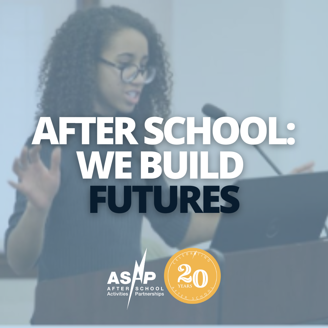 After School: We build futures series