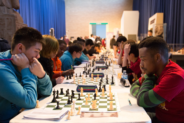 Events · Events for Chess