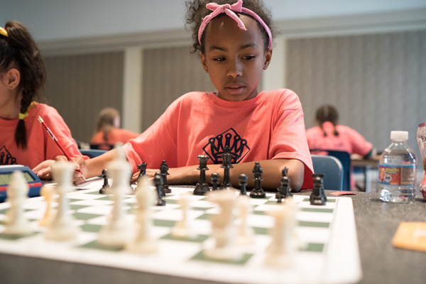 PUBLIC PROGRAMS  Chess and Community